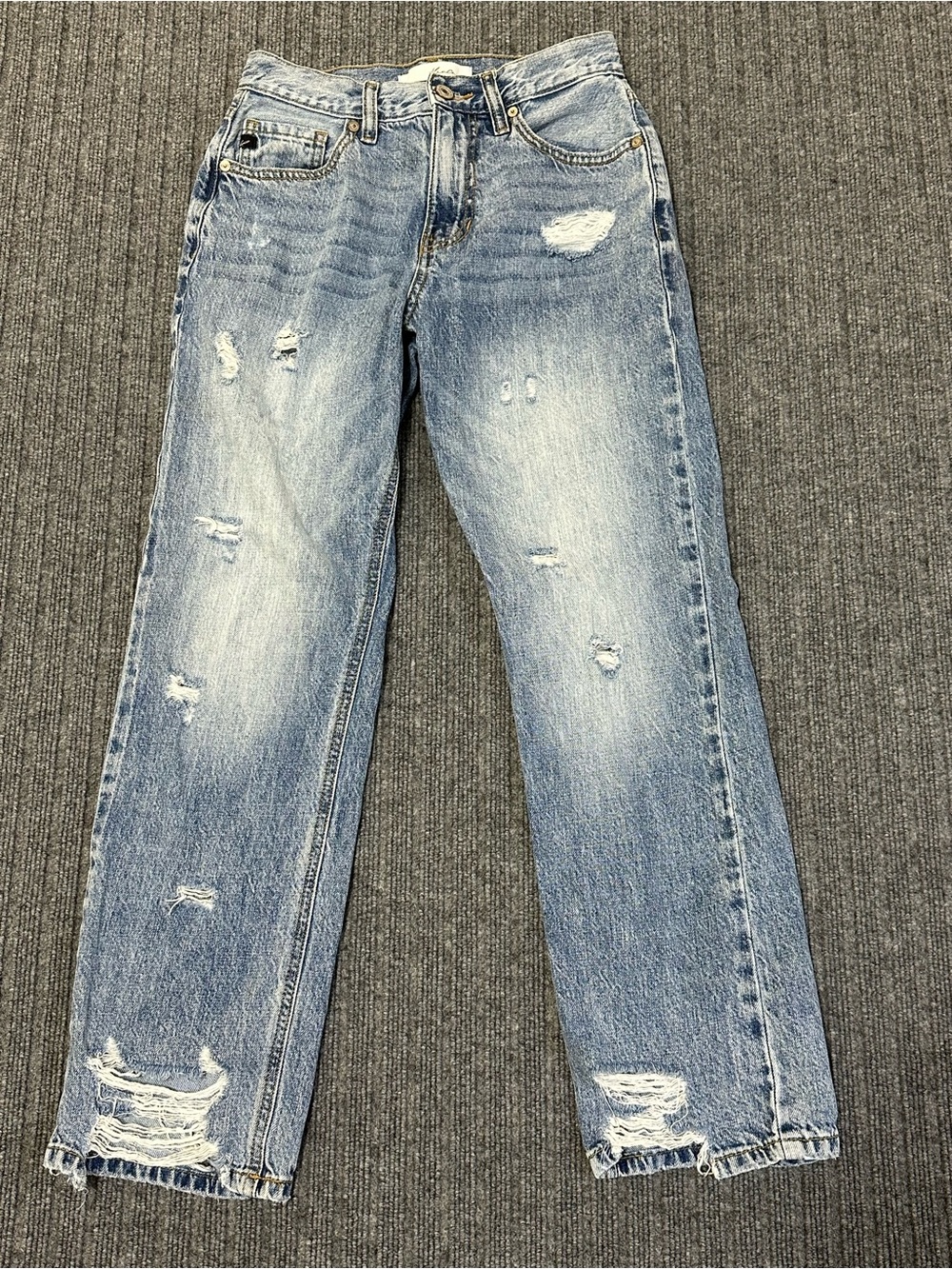 Kancan Distressed Jeans